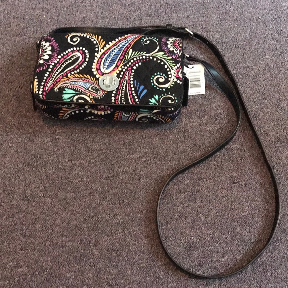 Vera Bradley crossbody purse